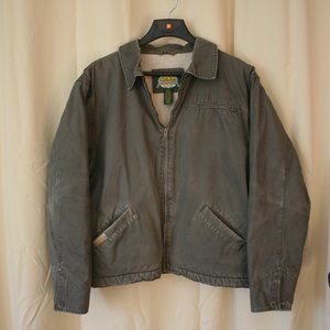 Men's Cabela's Outdoor Gear Coat